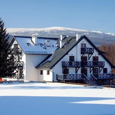Апартаменти Samosia Kolo Karpacza Сосновка Екстер'єр фото