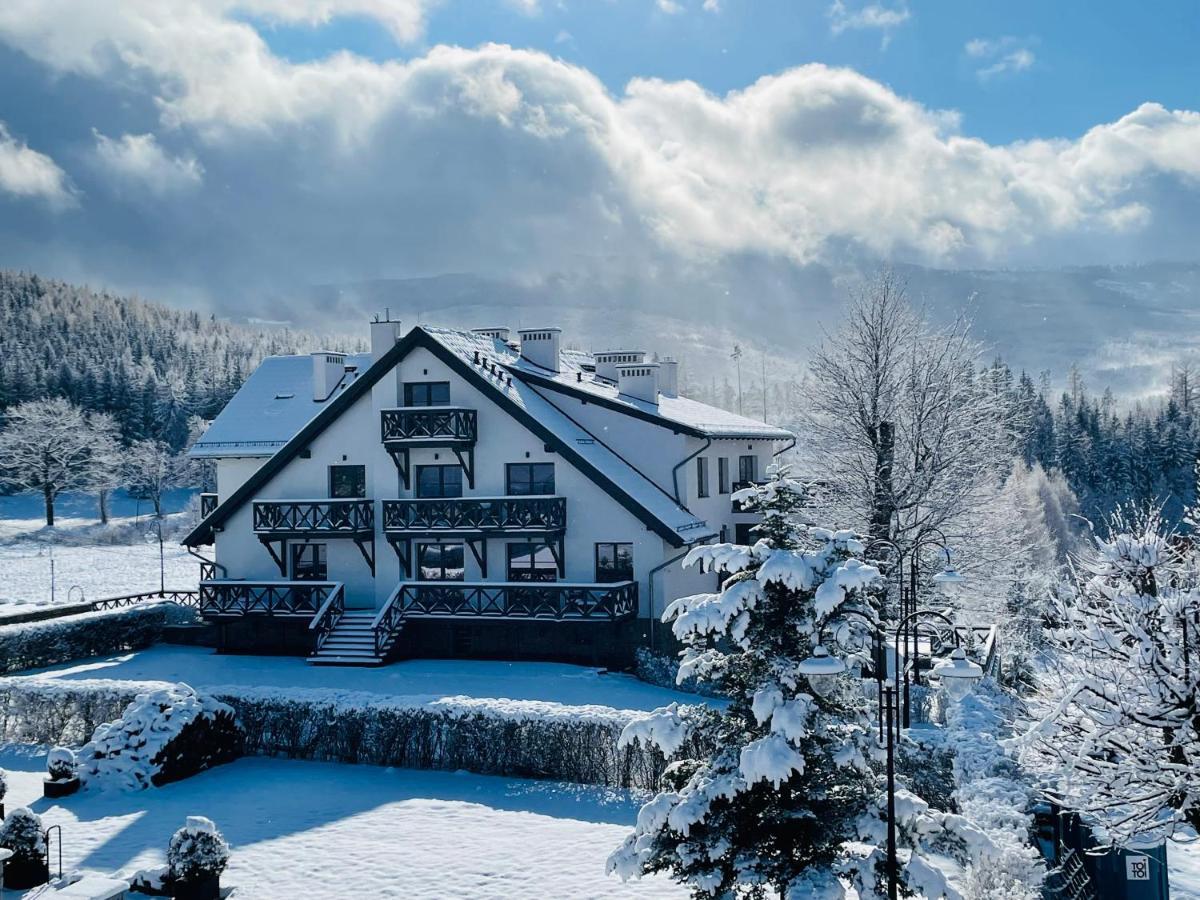 Апартаменти Samosia Kolo Karpacza Сосновка Екстер'єр фото