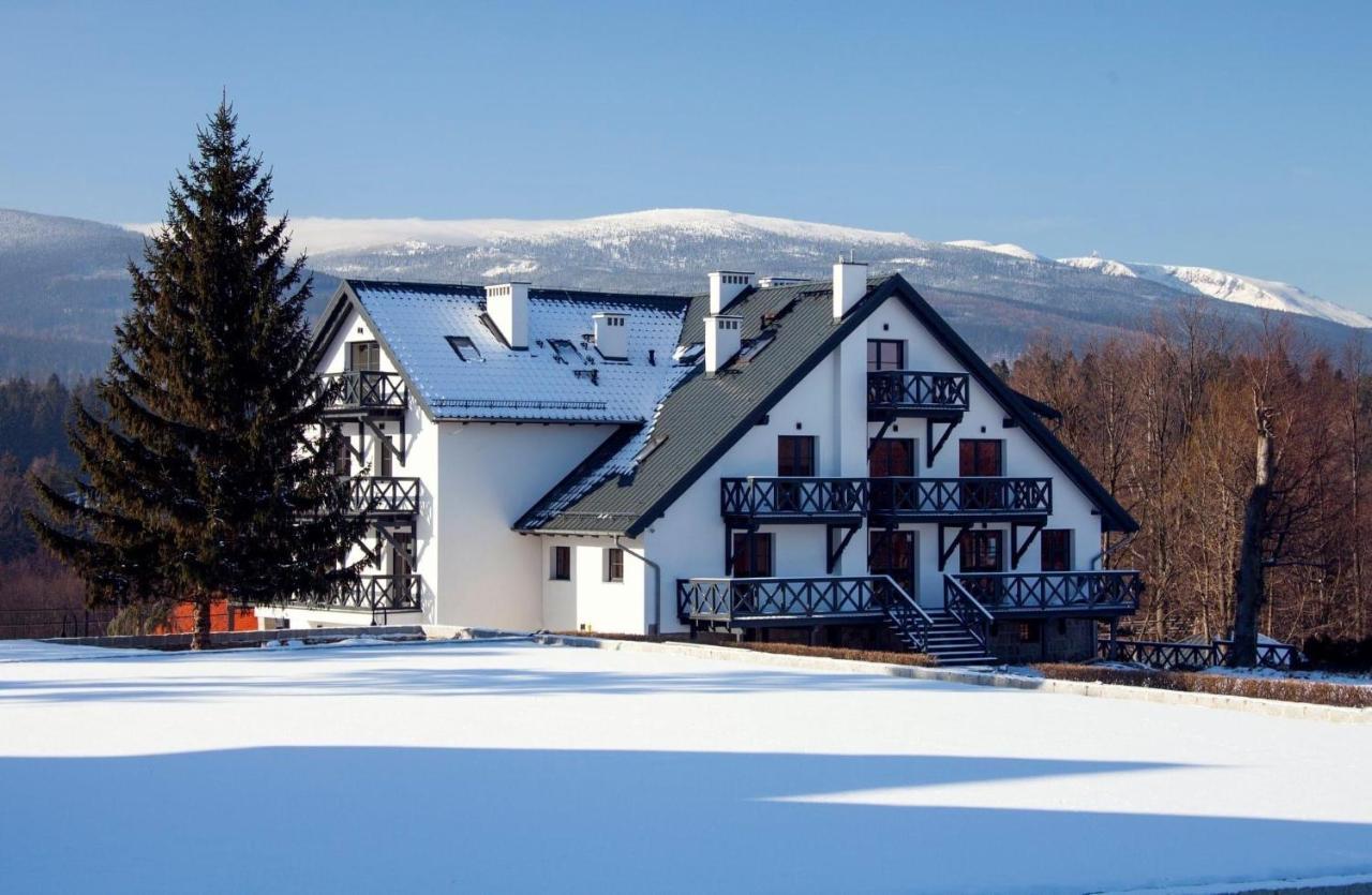 Апартаменти Samosia Kolo Karpacza Сосновка Екстер'єр фото
